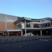 秋田県秋田駅の写真
