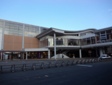秋田県秋田駅の写真